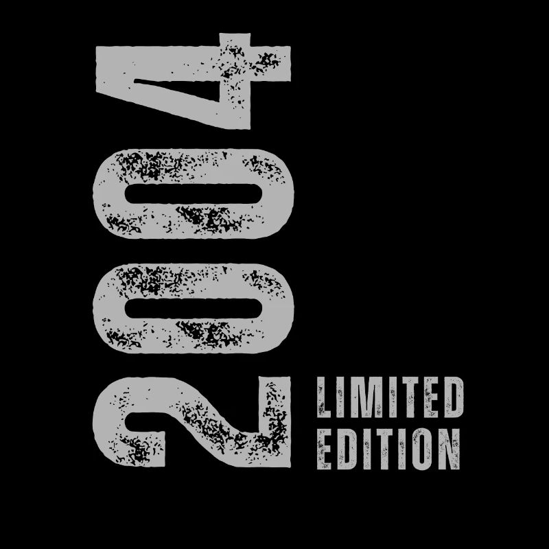 2004 limited Edition