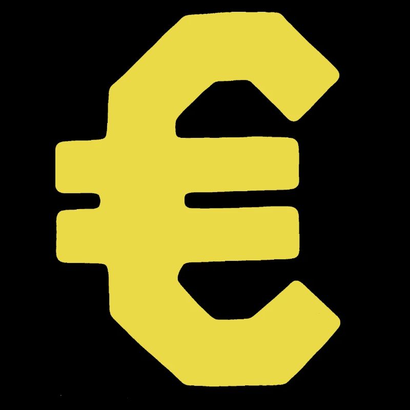Rempli d’euros