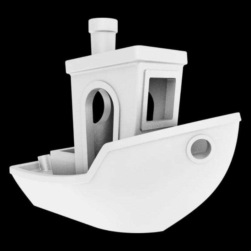 Benchy 3D