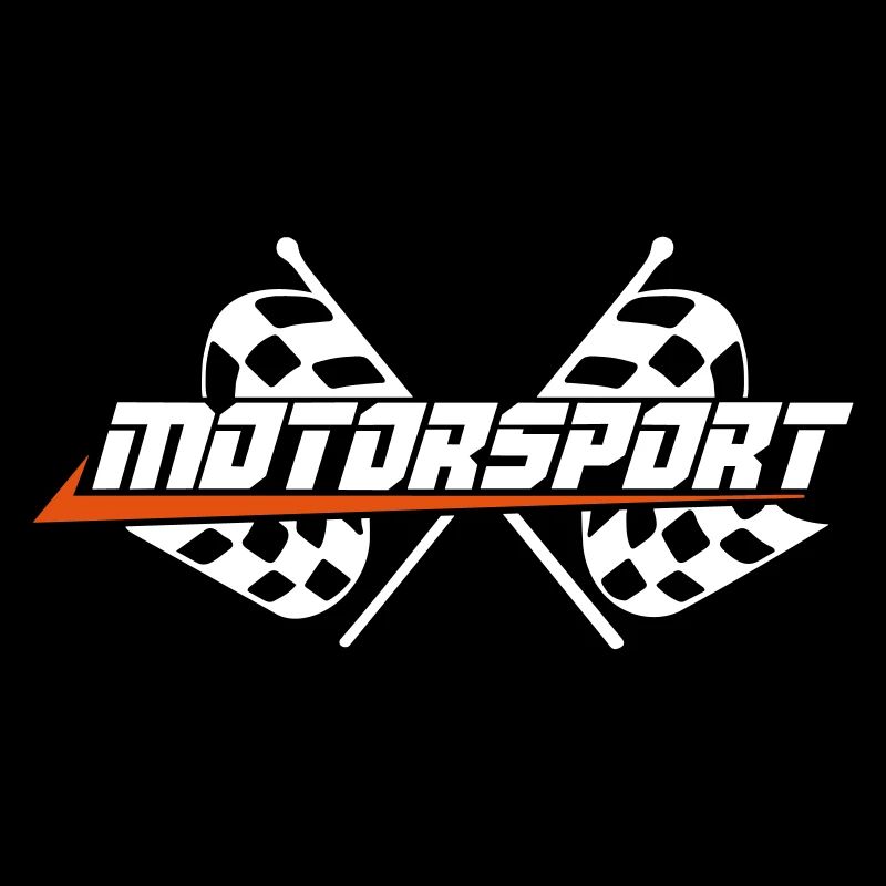 Sport automobile Drapeaux