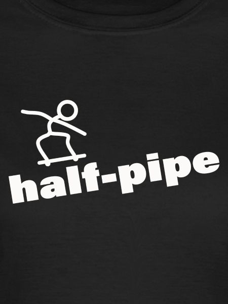 HALF-PIPE