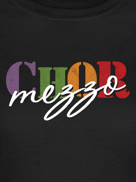 Choir mezzo-soprano