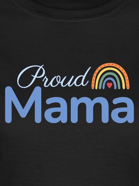 Proud Mama Rainbow