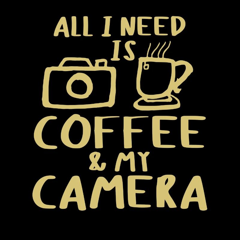 All I need is coffee