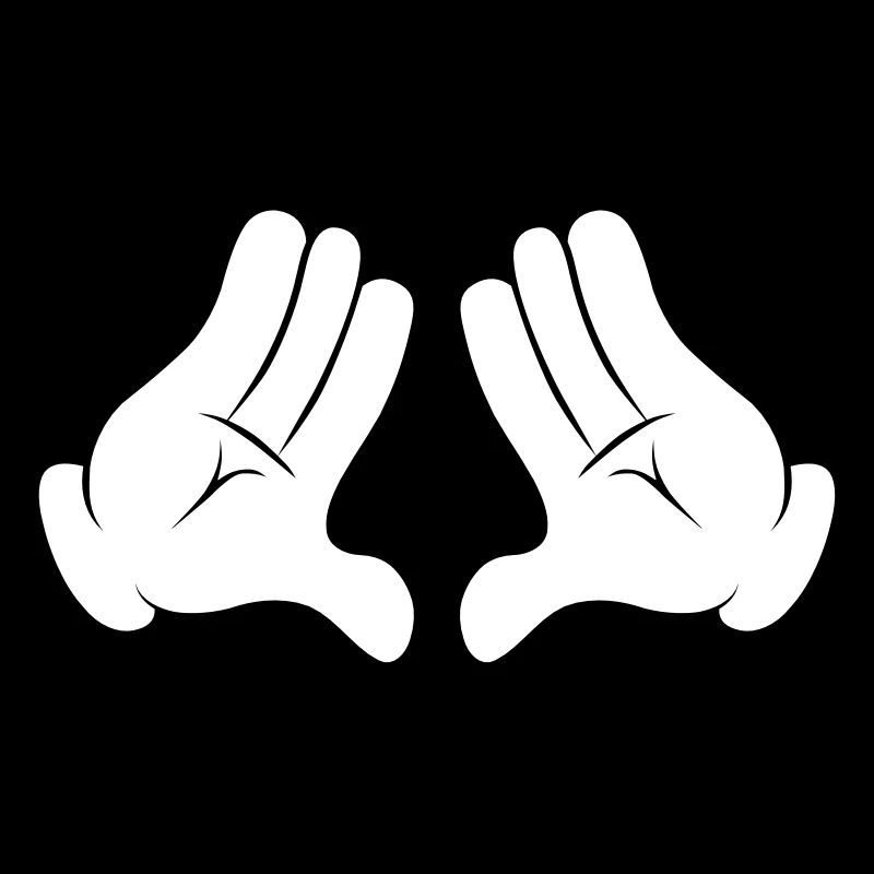 Mickey - Diamond Hand