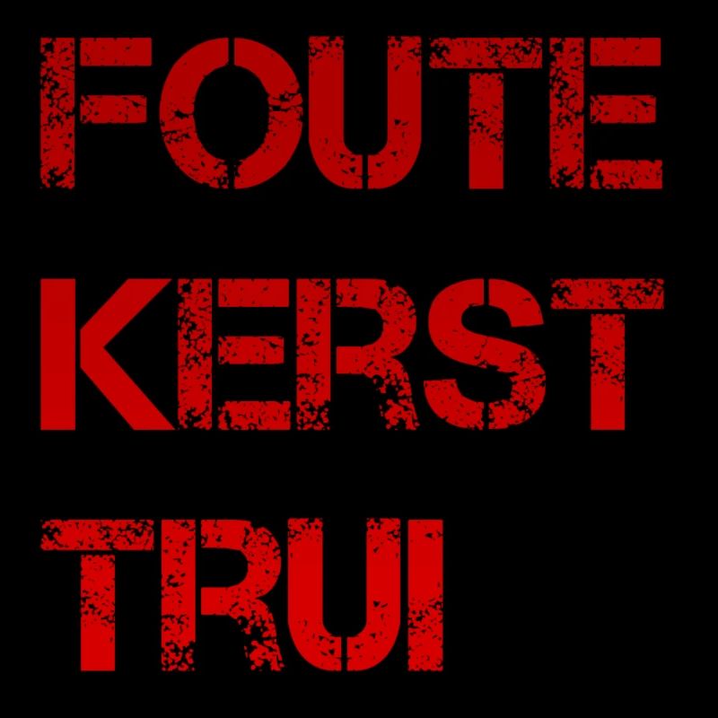 Falsche Weihnachtspullover