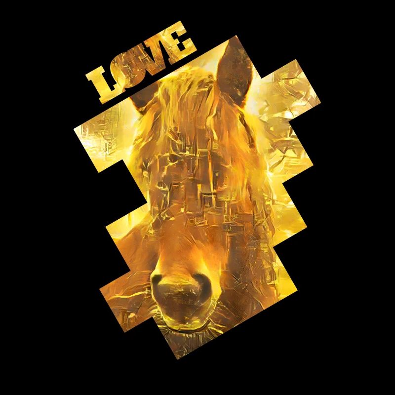 Cheval d’or