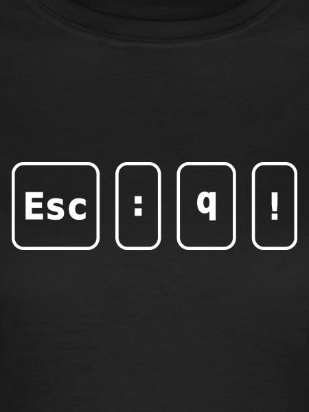 Code d’échappement Vim