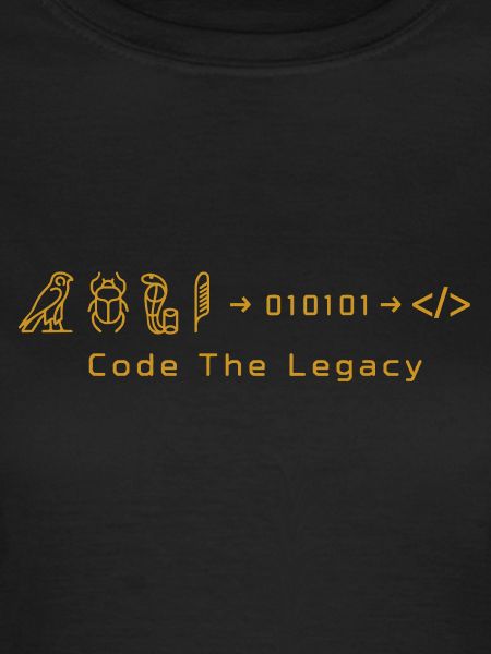 Code the Legacy
