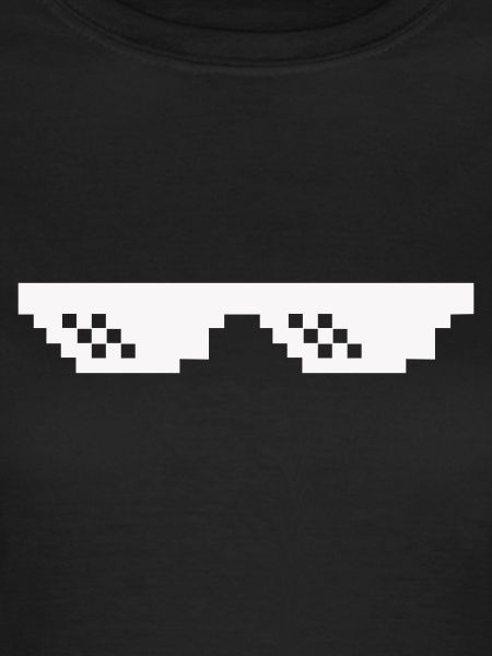 Pixel sunglasses