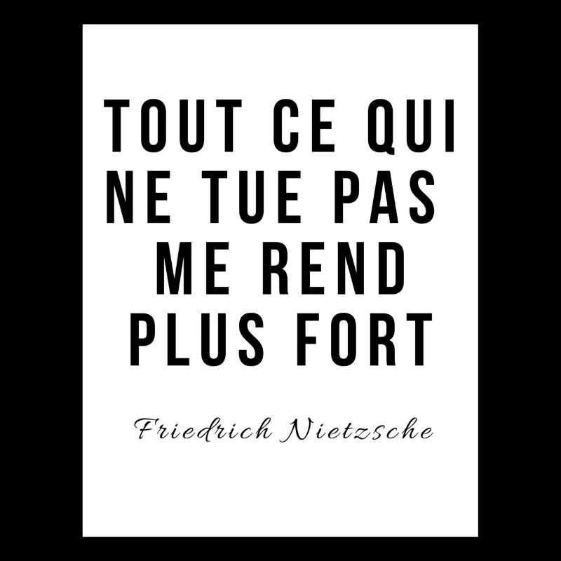 Citation Nietzsche