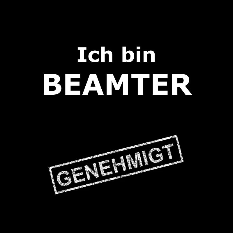 Ich bin Beamter Genehmigt