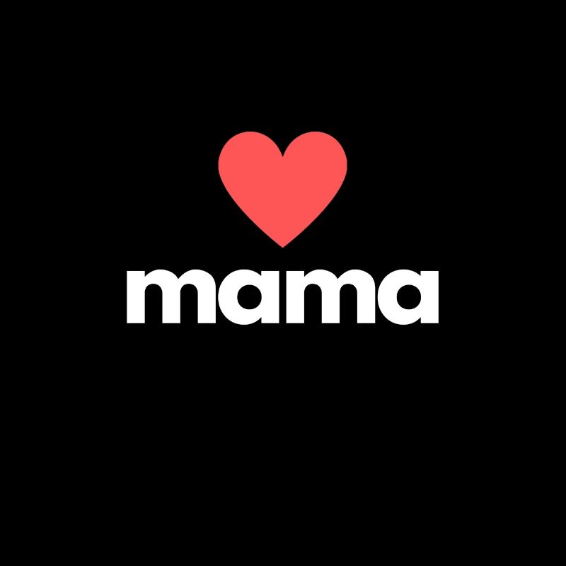 herz mama liebe