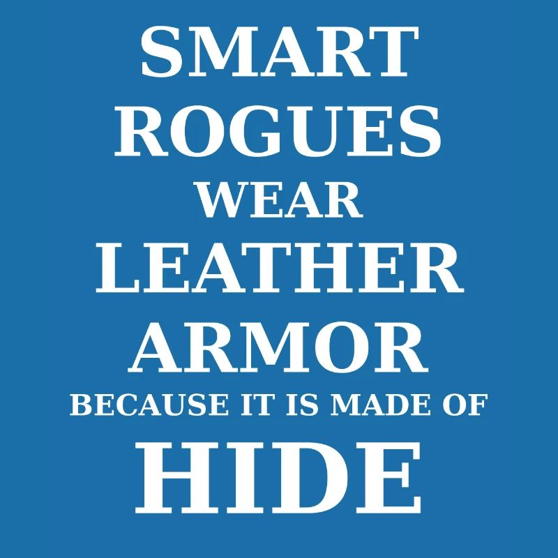 Smart Rogues