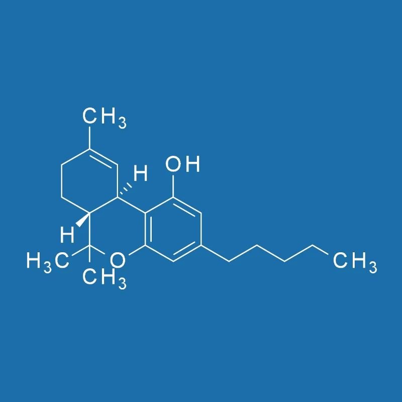 THC-formule