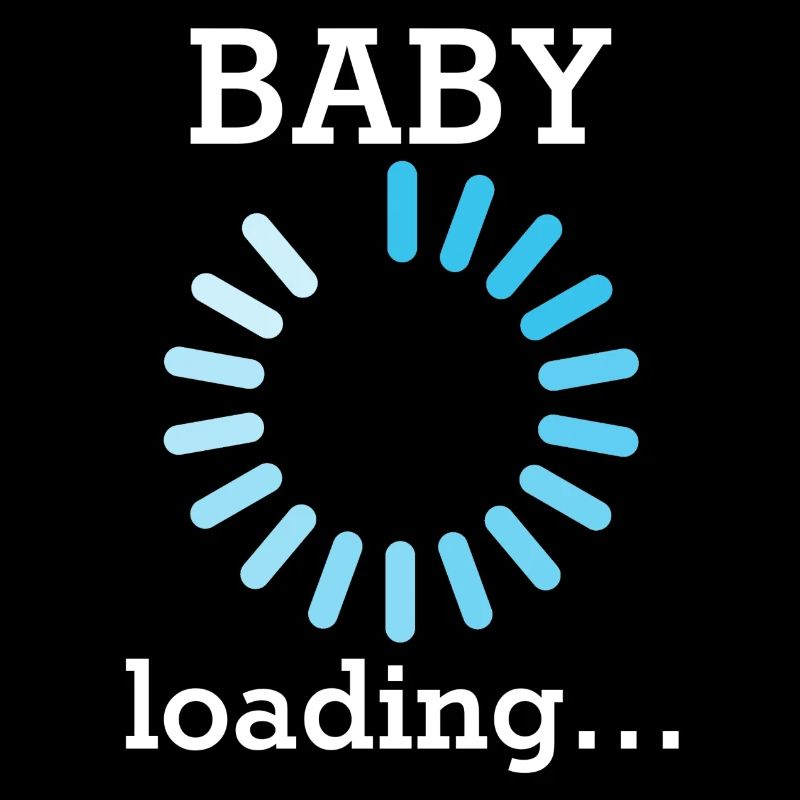BABY LOADING - HAVING A BABY - EXPECTING OFFSPRING