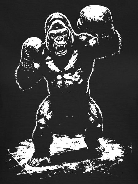 Gorilla-Boxen