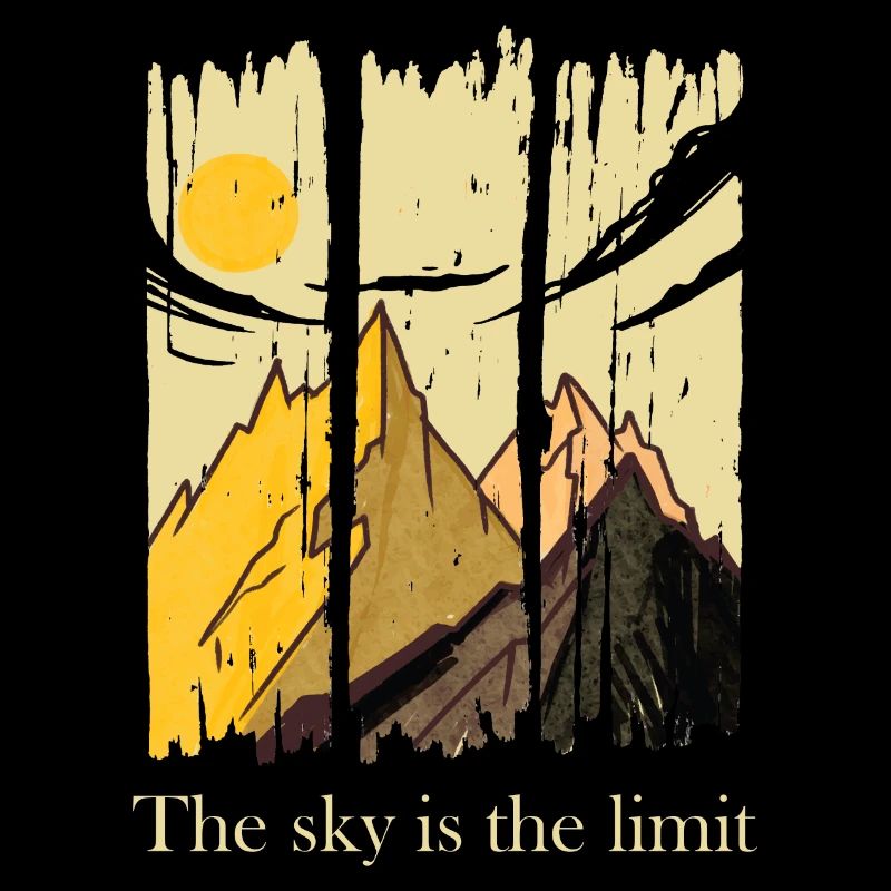 Sky is the limit