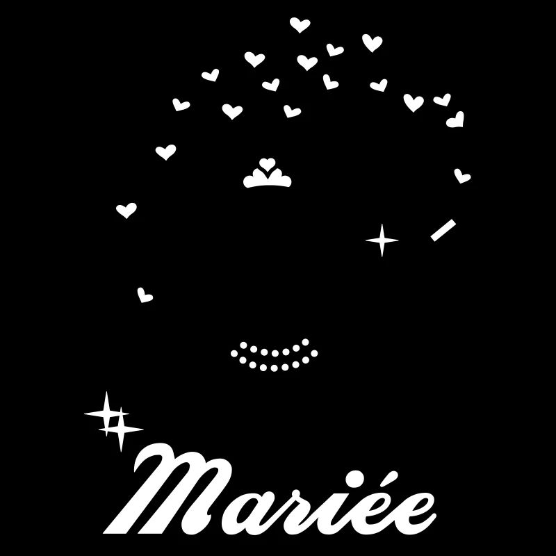 équipe de la mariée - mariée - evjf - tiffany