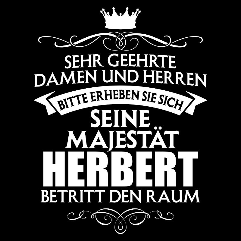 HERBERT - Majestät