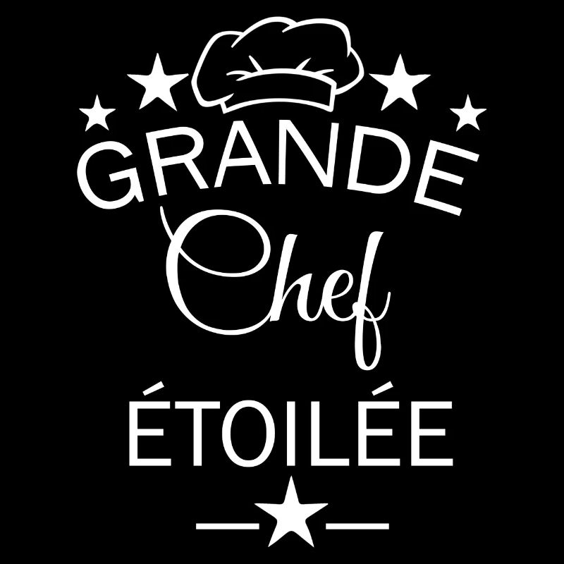 Grande chef étoilée