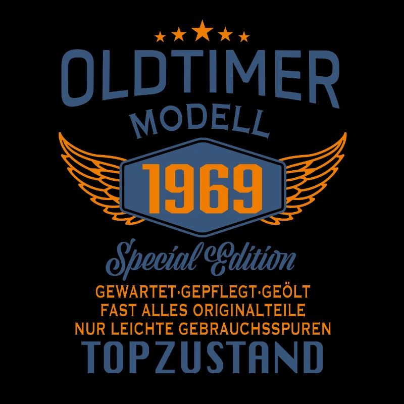 Oldtimer Modell 1969