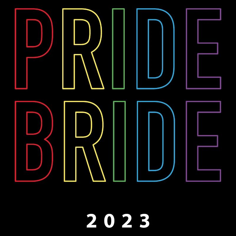 Pride Bride 2023