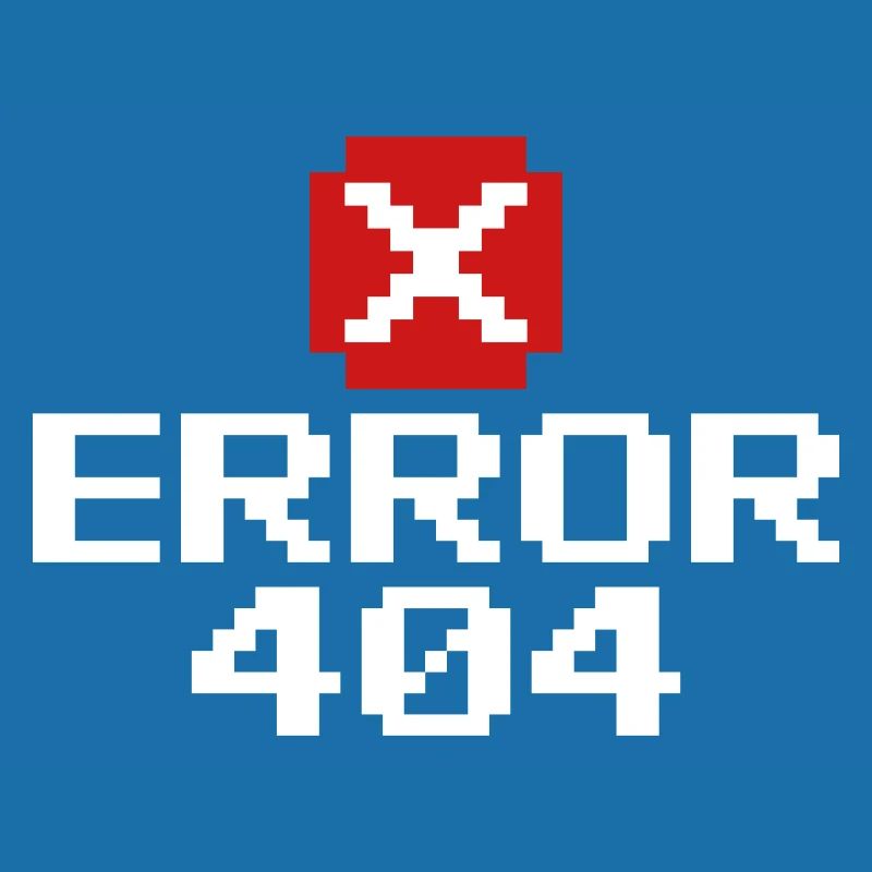 Error 404 - Cool Programmer Design