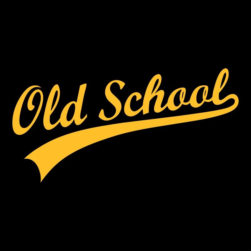Old school