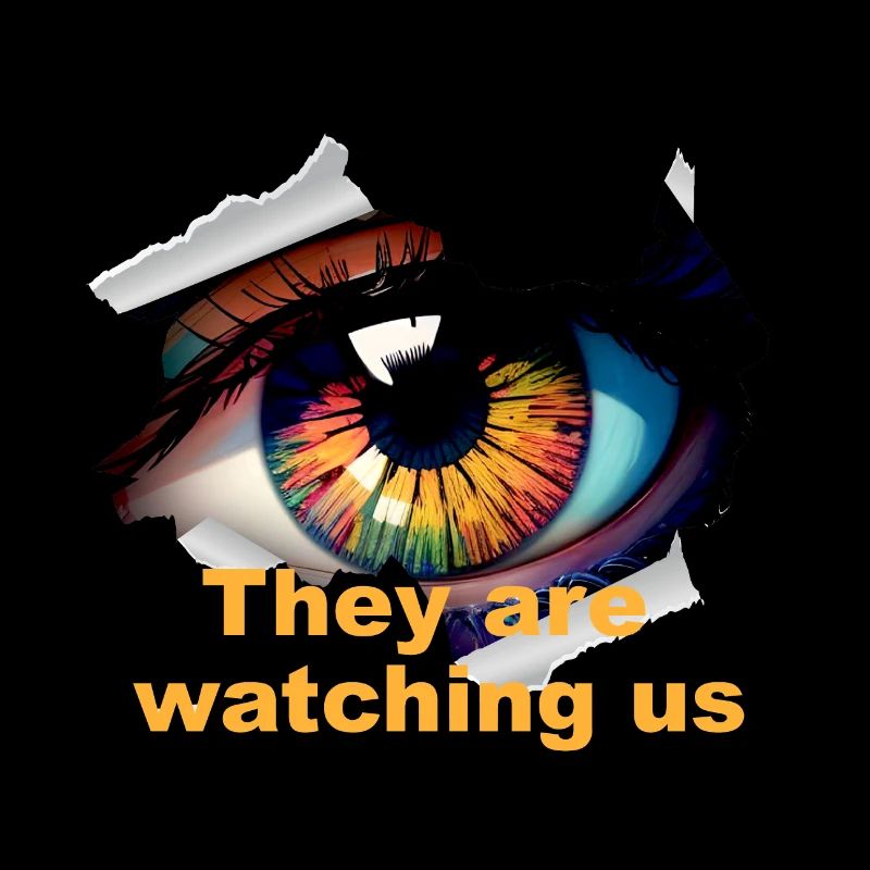 Oeil, surveillance