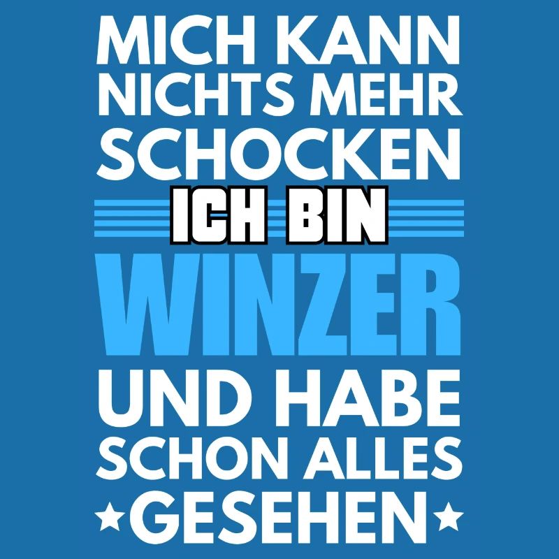 Non-shockable winemaker