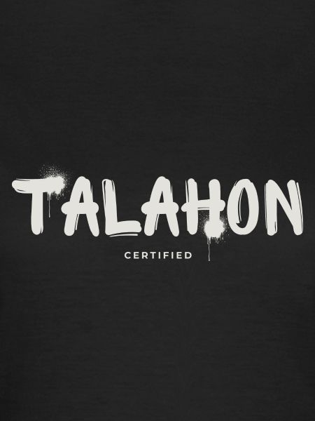 CERTIFIED TALAHON