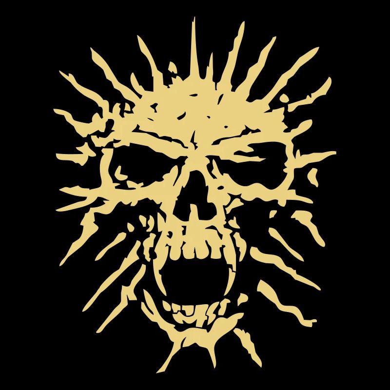 BEAST SKULL