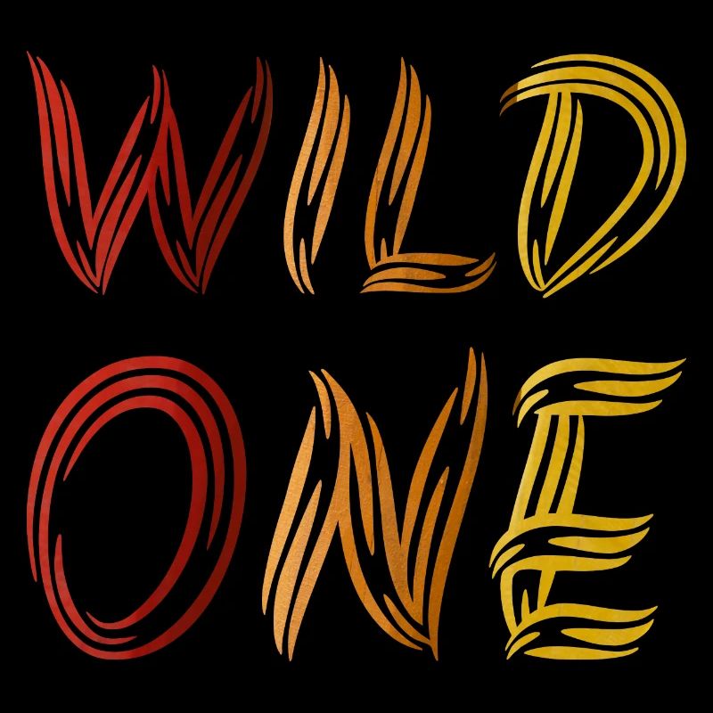 Wild One - Le style de vie couleur soleil