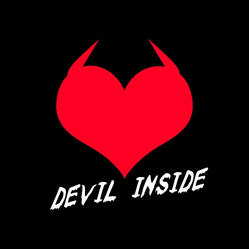 Devil Inside Heart