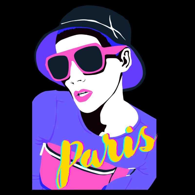 Femme de Paris