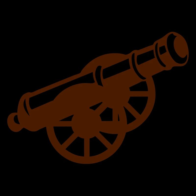 old pirate gun 601