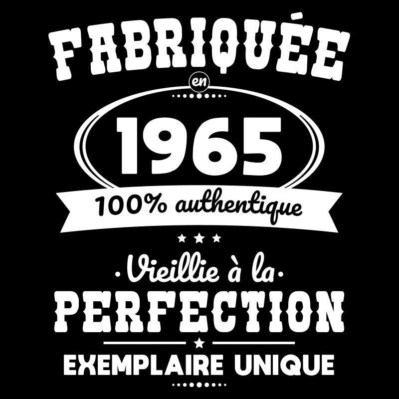 60th Anniversary - Made in 1965