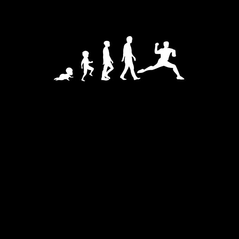 Handballer Handball Evolution