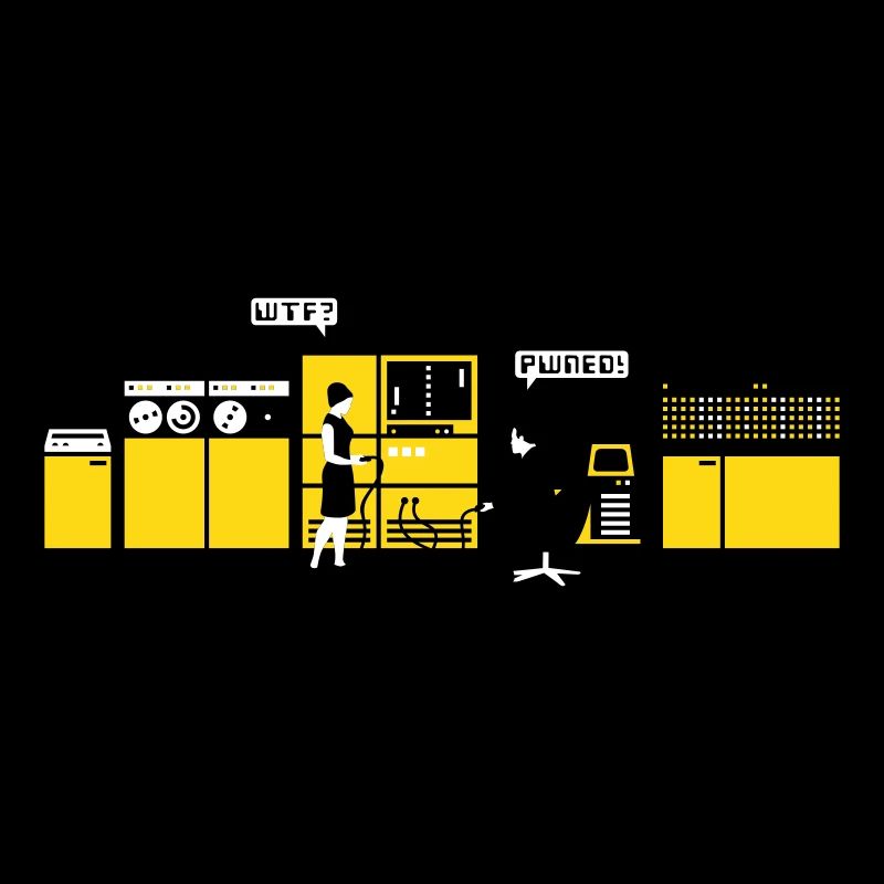 retro computer