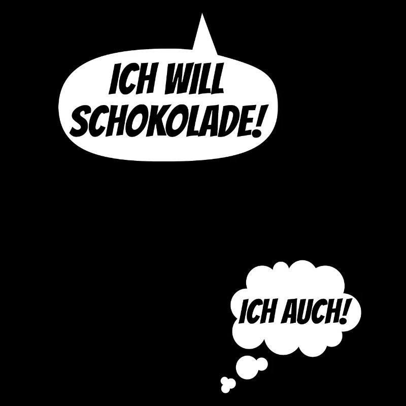 Ich Will Schokolade Lustige Schwangerschaft