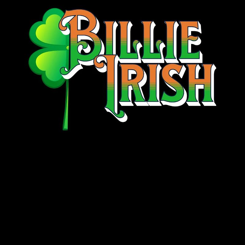 Billie Irish - Saint-Patrick - Paddy’s Day