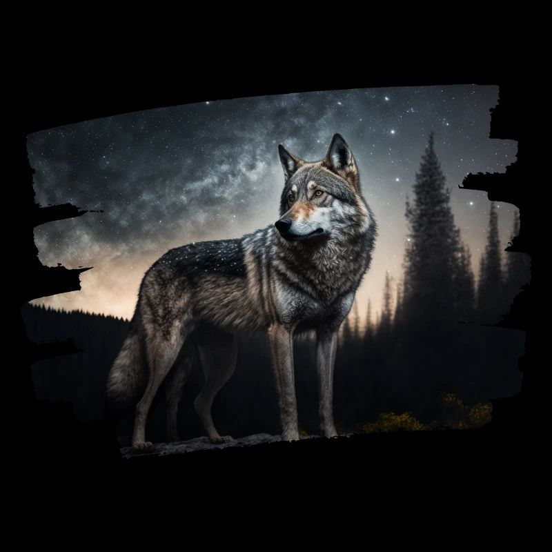 Realist Wolf