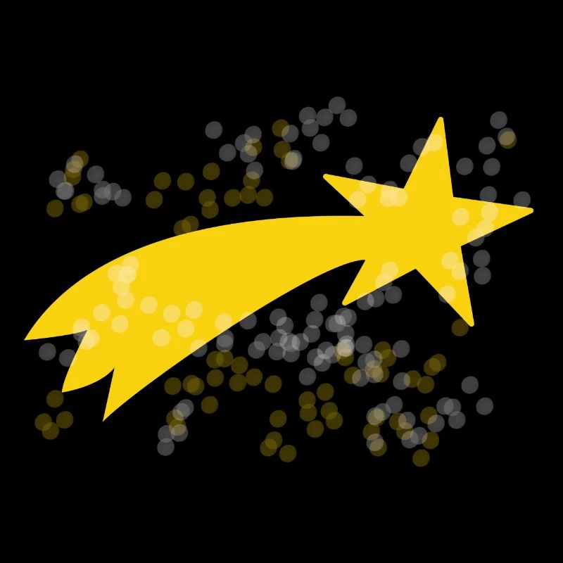 shooting star
