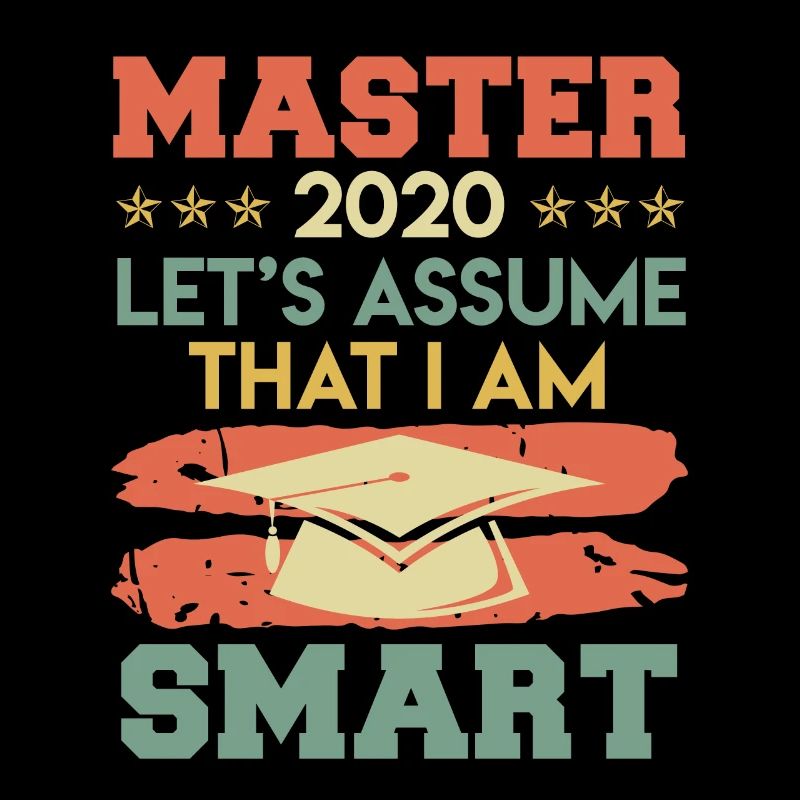 Endlich Abschluss Master 2020 Master Abschluss