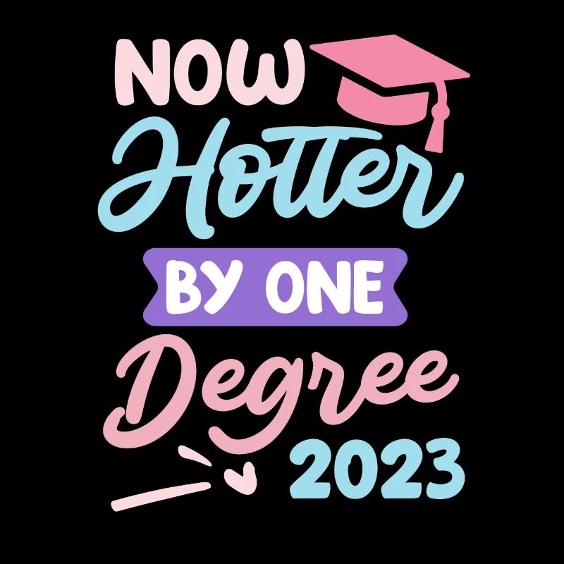 A Degree Hot 2023 Master's Degree