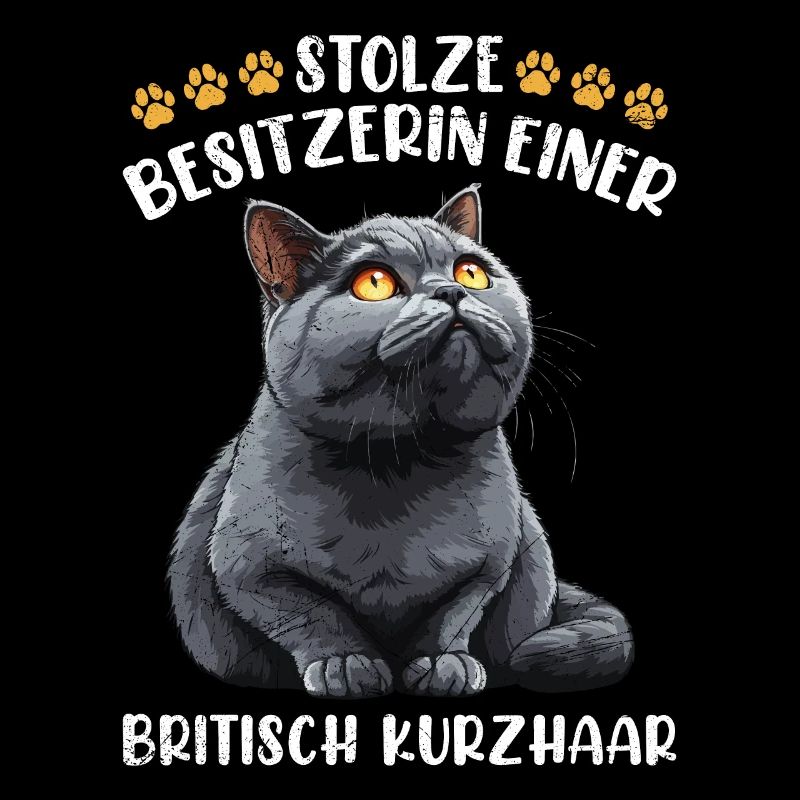 Britisch Kurzhaar STOLZE BESITZERIN EINER BRITISCH