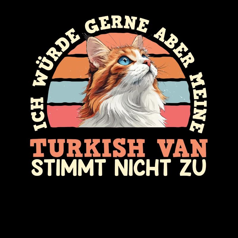Turc Van AIMERAIT MAIS MON TURC VAN