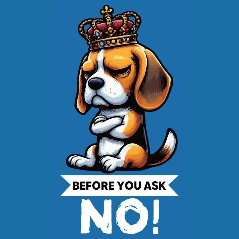 Before You Ask Beagle Beaglebesitzer Beaglehalter