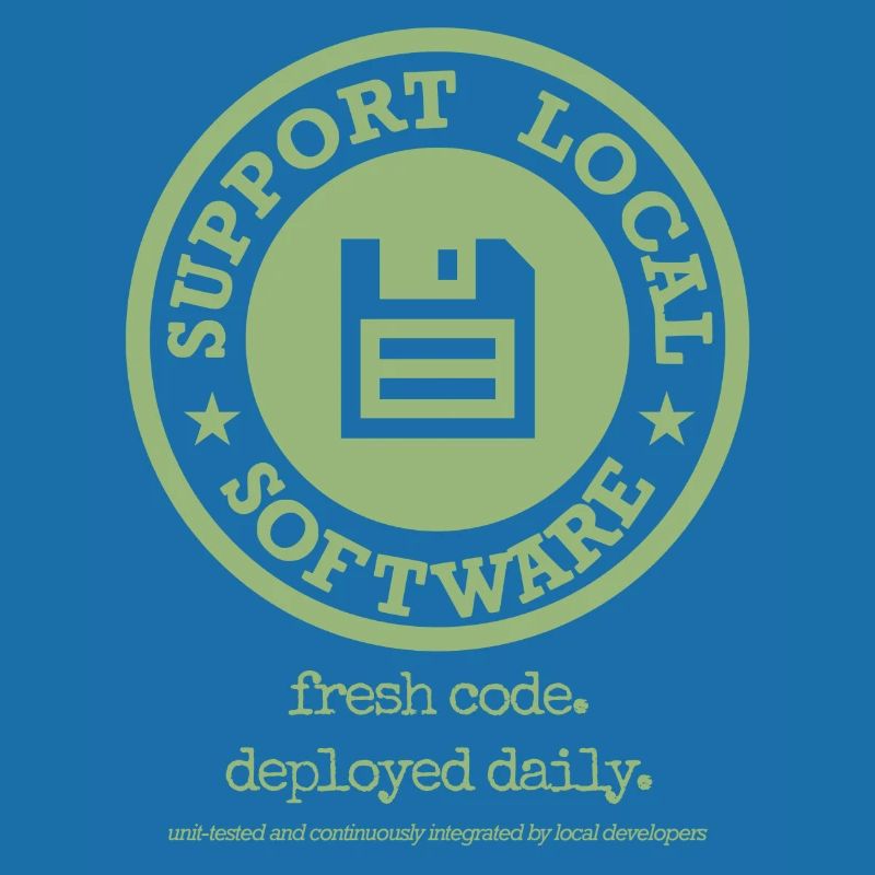 Fresh Code. Deployed Daily.